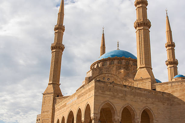 istock Mohammad Al-Amin Mosque -- Beirut, Lebanon 532258687