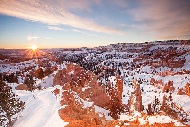istock Bryce Canyon National Park, Utah 532258793
