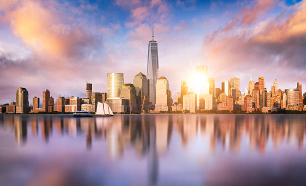 istock New York City skyline 532259542