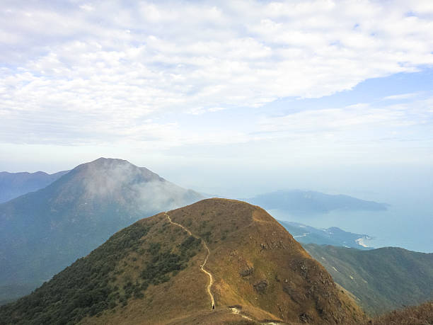 istock lantau island nature. hong kong 532259552