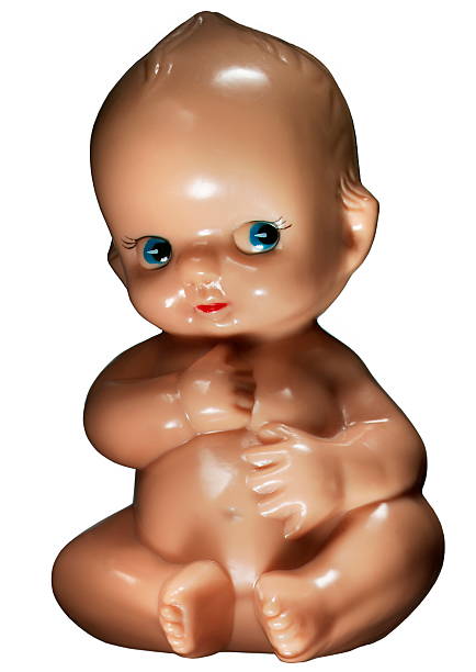 istock Naked Baby 532259771
