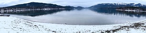 istock Glacier National Park in winter 532260958