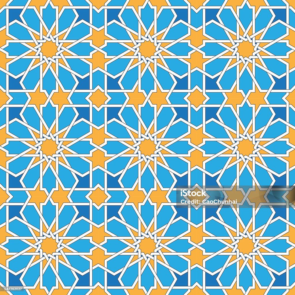 Medieval Vector Background Seamless Background Of Medieval Style Stock Illustration - Download ...