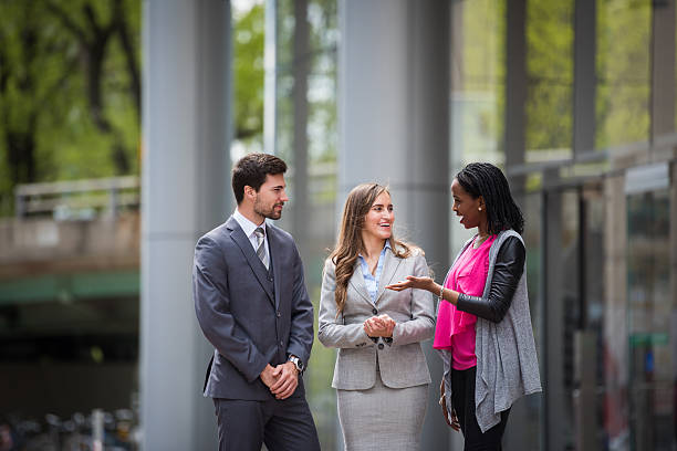 istock Young group of business professionals 532262410