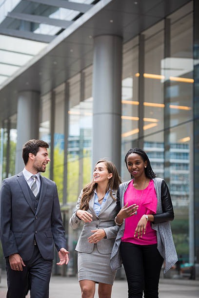 istock Young group of business professionals 532263818
