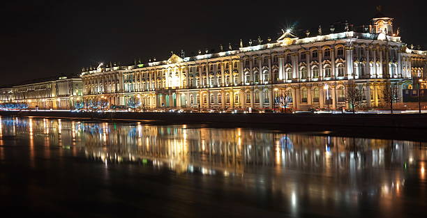 istock Night Saint-Petersburg. 532264053