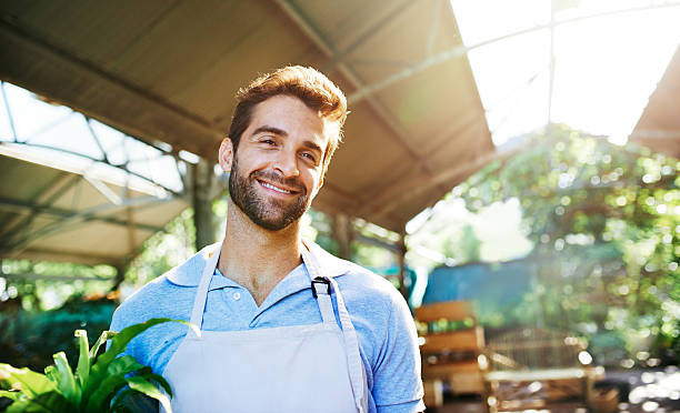 istock I opened my own garden center 532270982