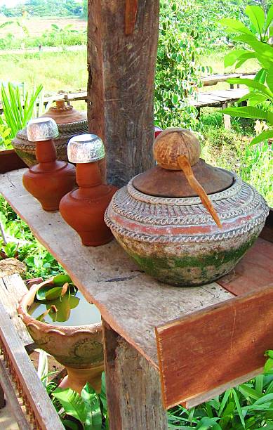istock Jars of clay 532271034