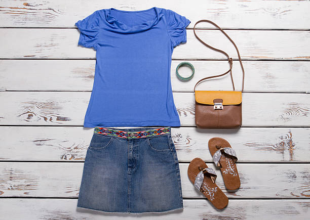 istock Clothing for teenager. 532275148