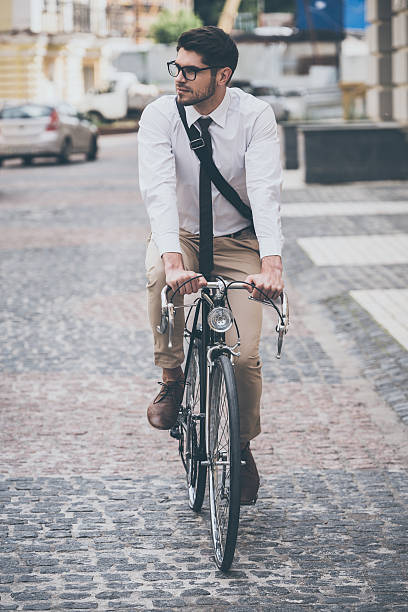 istock No traffic jams today! 532276234