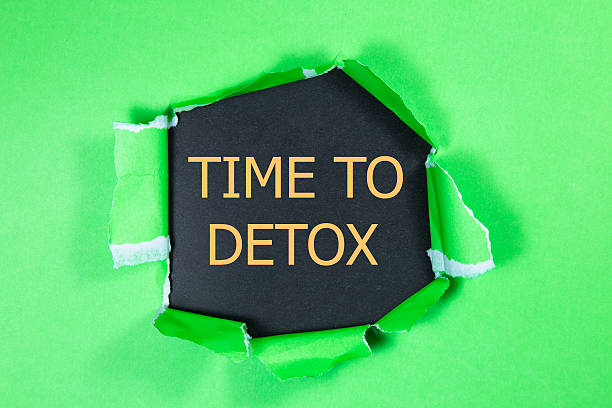 istock time to detox written under torn paper 532276268