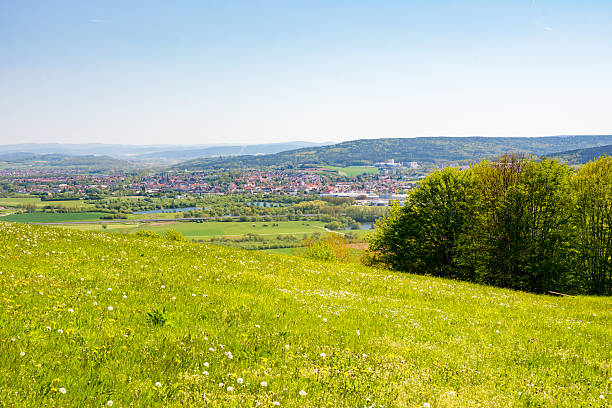istock Village in Franconia 532276936