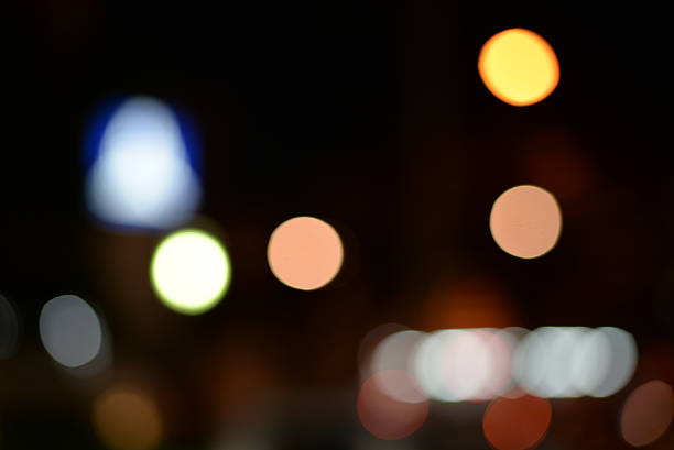 istock City Night bokeh 532277618