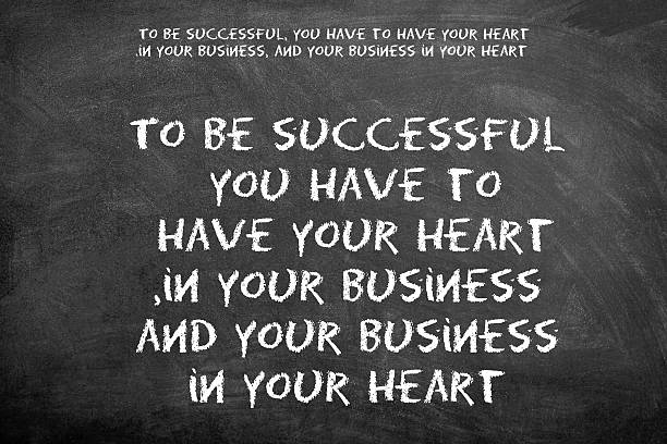 istock Small and large sentences success and motivation 532278012