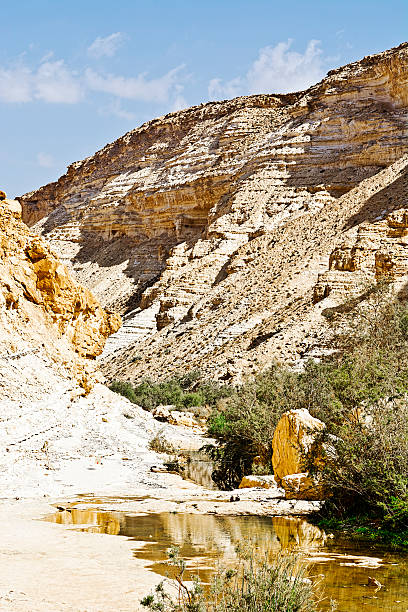 istock Canyon in Israel 532278406