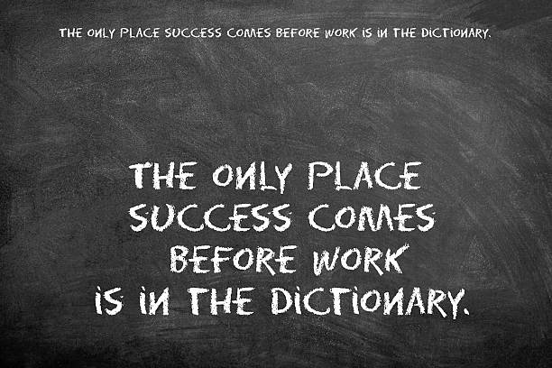 istock Small and large sentences success and motivation 532279932
