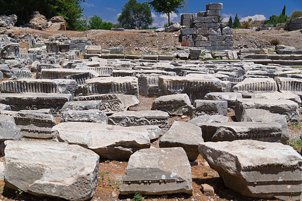 istock Ruins of Ephesus 532282127