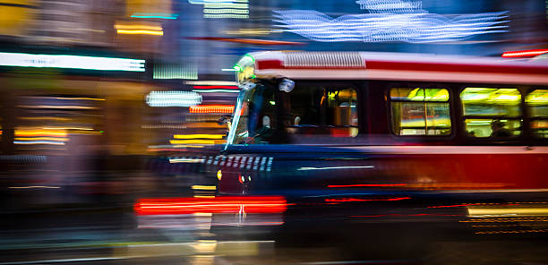 istock Streetcar in Toronto 532282517