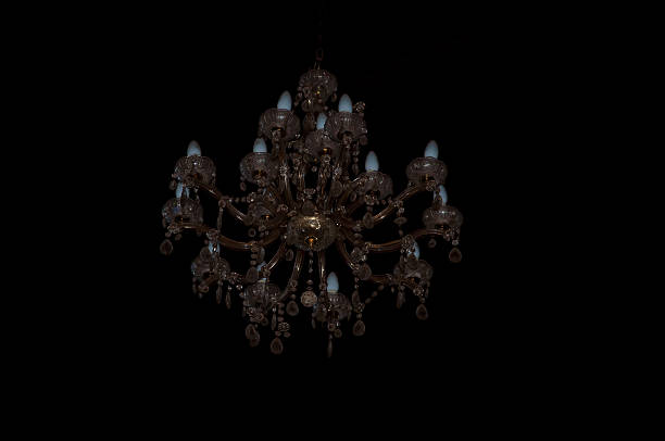 istock antique chandelier 532283187