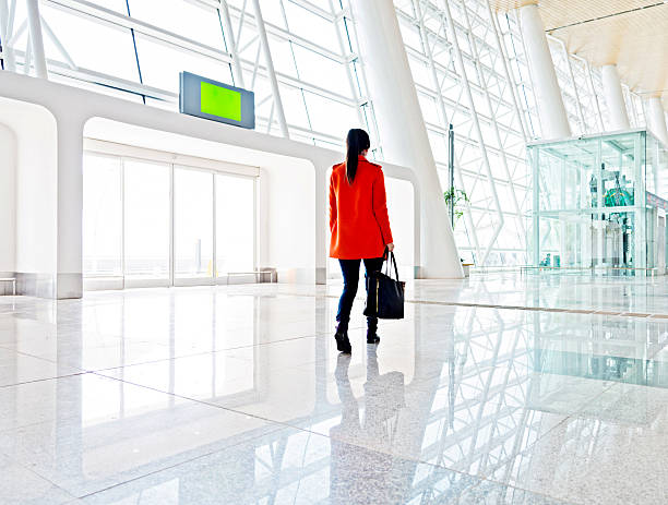 istock woman at airport 532284723
