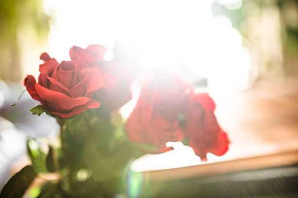 istock bouquet of roses for st. valentine 532285793