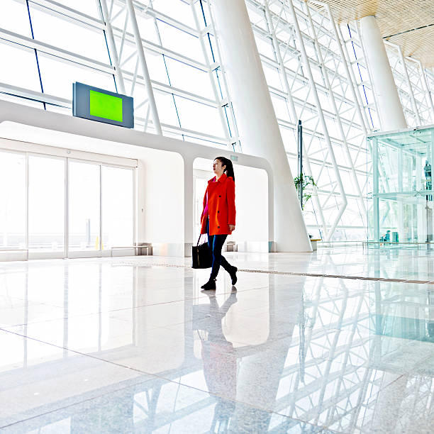 istock woman at airport 532286347