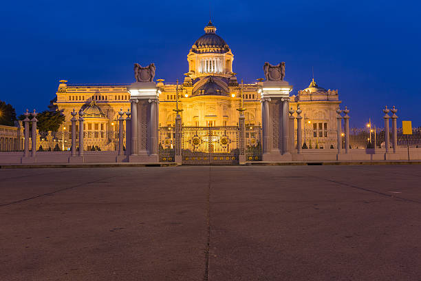 istock The Ananta Samakhom Throne Hall Museum 532298149