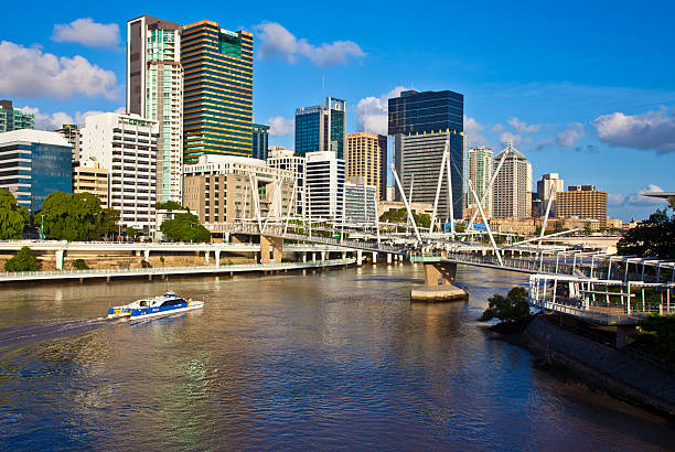 istock Australia. Kuprila Bridge, Brisbane 532299859