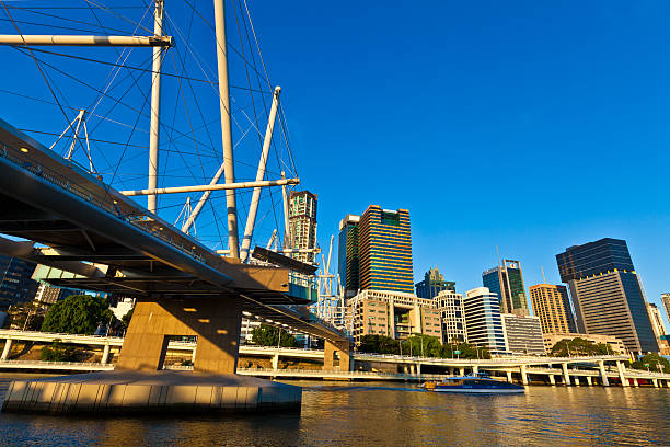 istock Australia. Kuprila Bridge, Brisbane 532301395