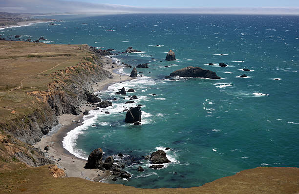istock Pacific Coast, Sonoma County, California 532303697
