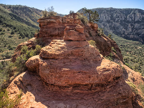 istock Rock formations in Sedona, Arizona 532304087