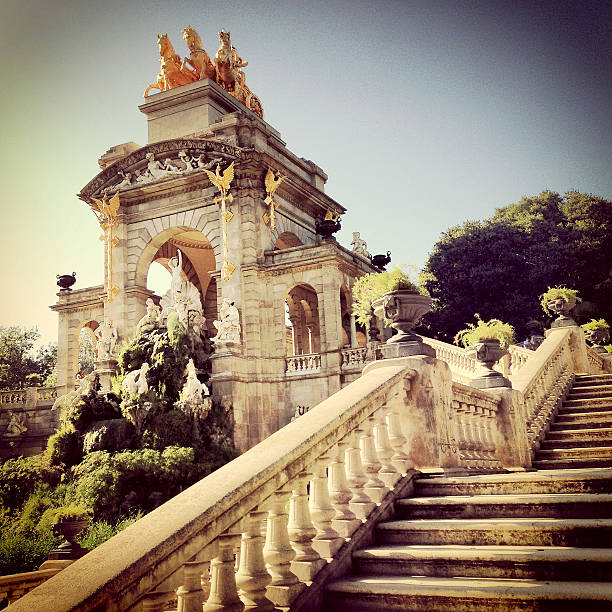 istock Parc de la Ciutadella, Barcelona, Spain 532304749