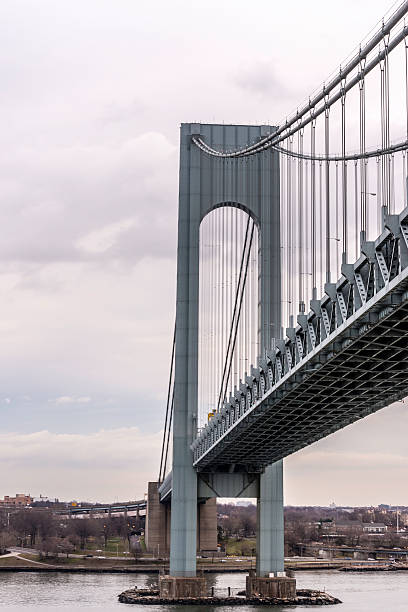 istock Verrazano-Narrows bridge, NYC - USA 532317739
