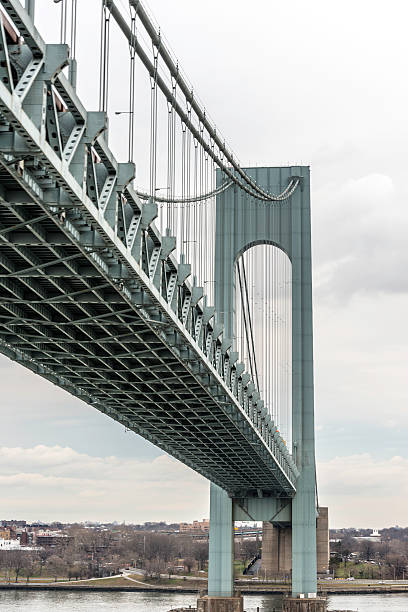istock Verrazano-Narrows bridge, NYC - USA 532317741