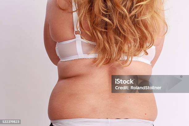 Corpulent Waist Stock Photo - Download Image Now - 20-24 Years, 2015, Adult