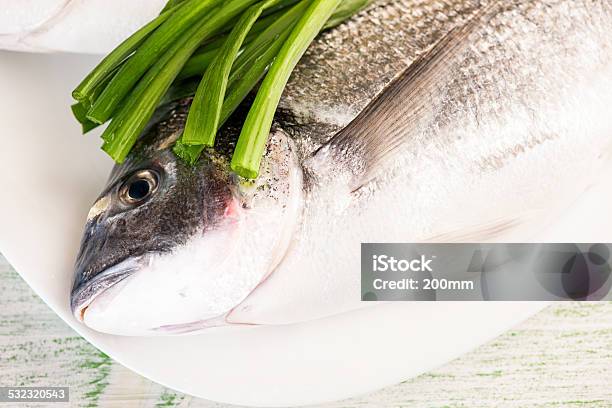 Seafood Stock Photo - Download Image Now - 2015, Crockery, Food