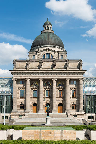 istock The Bavarian State Chancellery 532322161