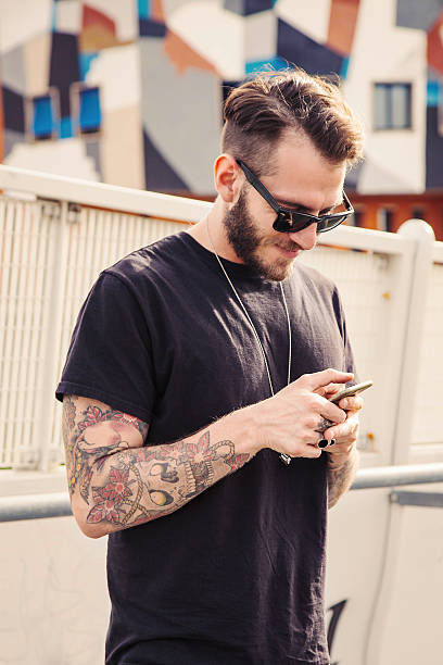 istock Young man on the streets 532325174