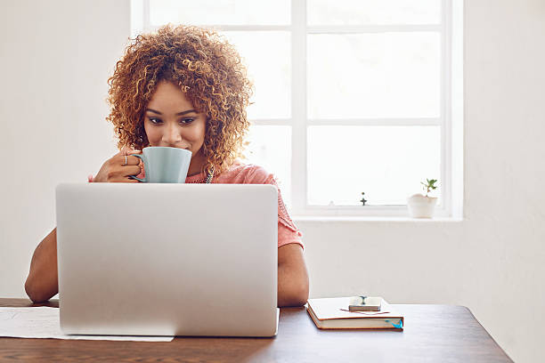 istock We never fail to be inspired and motivated by technology 532327838