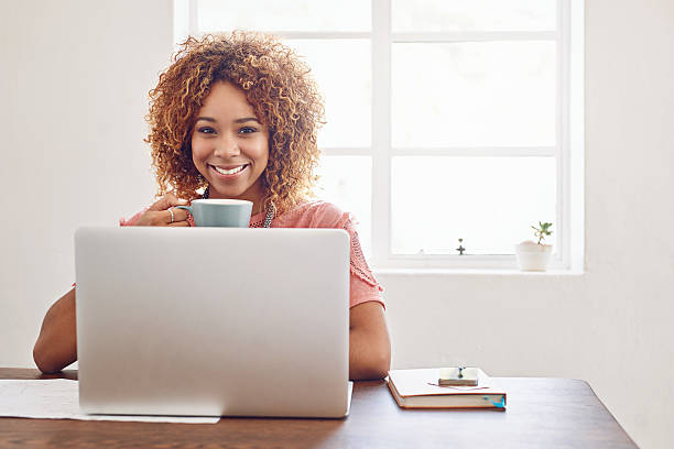 istock Give me wifi and coffee and watch me take over 532327864
