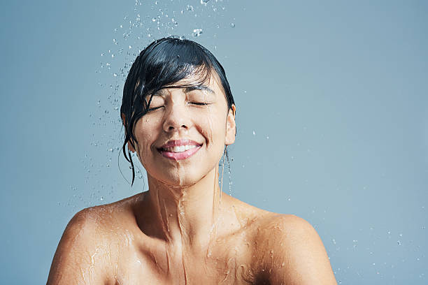 istock Freshening up for the day ahead 532328902