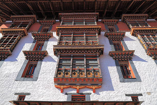 istock Paro Rinpung Dzong 532329164