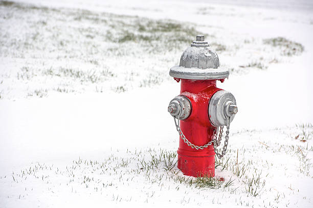 Fire Hydrant stock photo