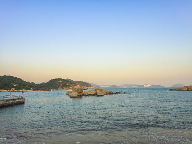 istock lamma island nature. hong kong 532329730