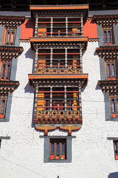 istock Paro Rinpung Dzong 532329744