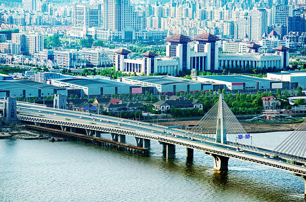 istock China Urban Landscape 532331636