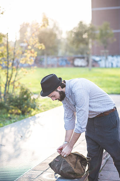 istock young handsome hipster gay modern man 532331741