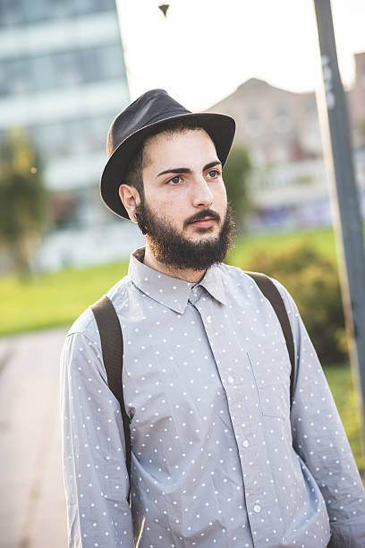 istock young handsome hipster gay modern man 532332369
