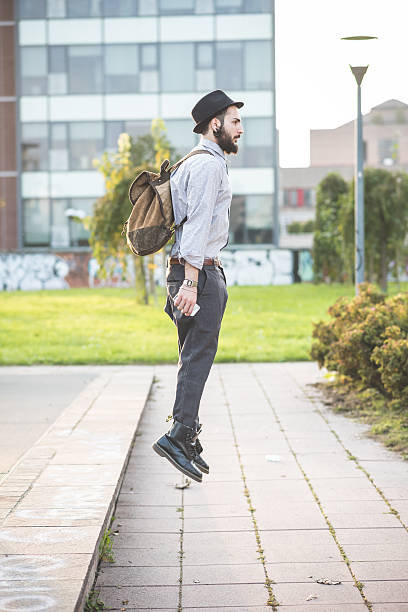 istock young handsome hipster gay modern man 532332371