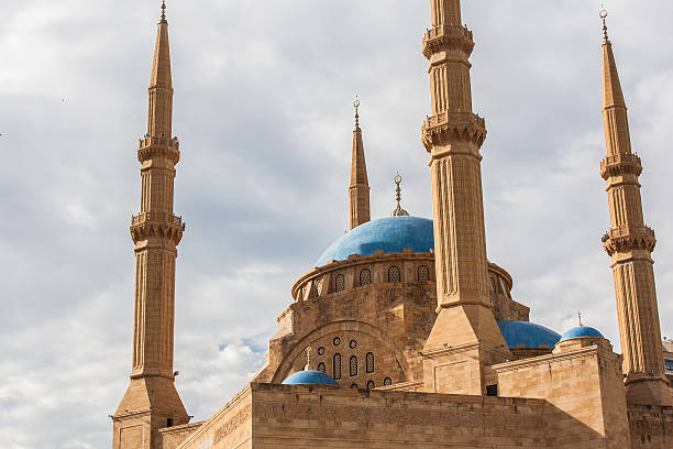 istock Mohammad Al-Amin Mosque -- Beirut, Lebanon 532333367